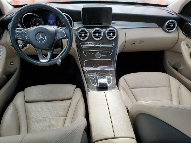2015 MERCEDES-BENZ C 300 4MAT - 55SWF4KB8FU070644