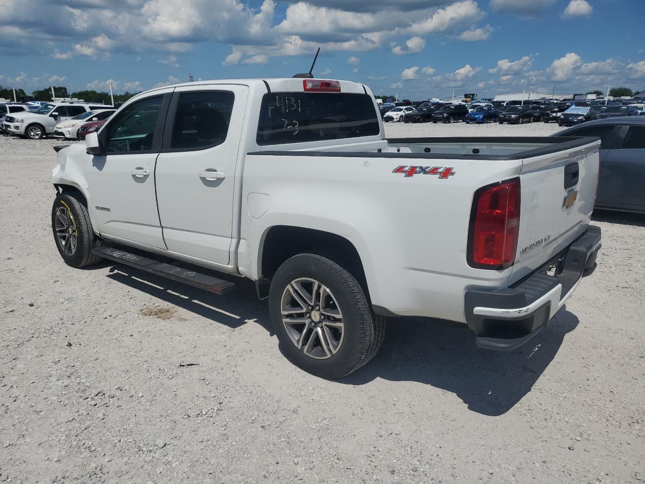 CHEVROLET COLORADO