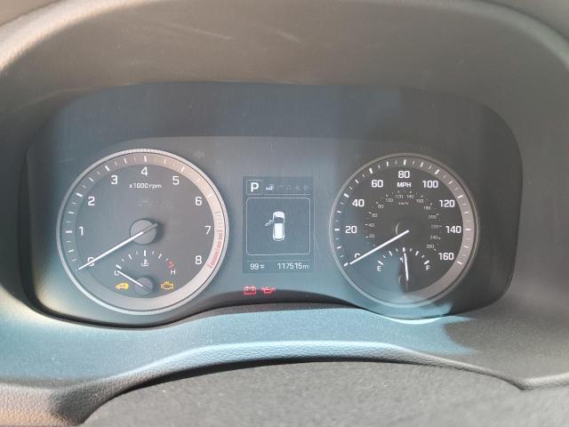 2017 HYUNDAI TUCSON LIM - KM8J3CA2XHU582802