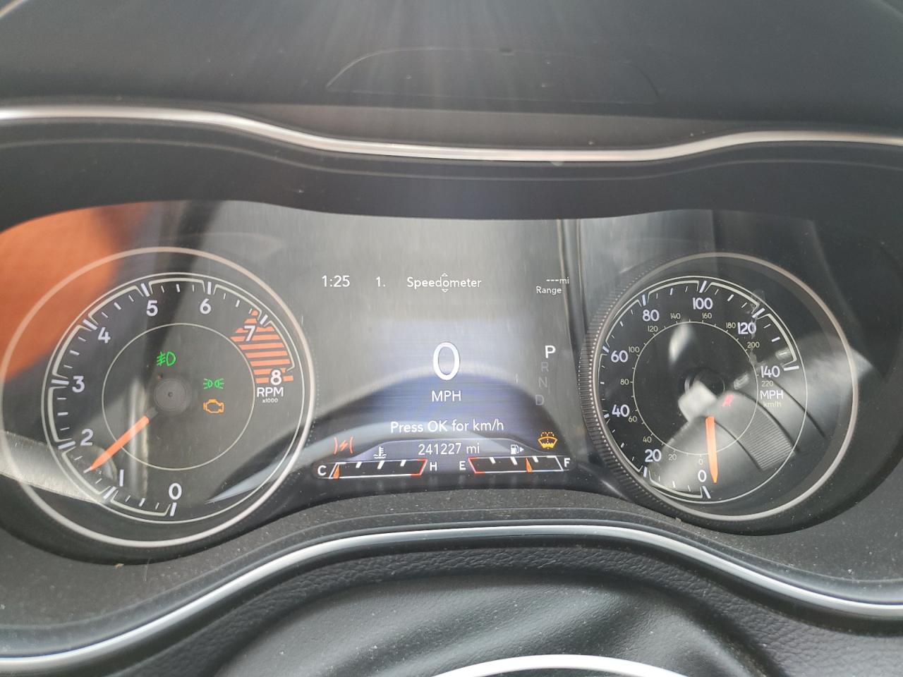 JEEP GRAND CHEROKEE LIMITED