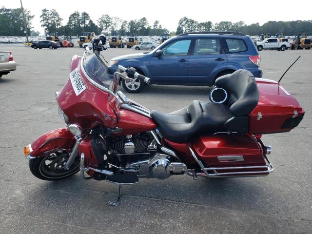 HARLEY-DAVIDSON FLHTCUI 2008 maroon road/str gas 1HD1FC4118Y625834 photo #4