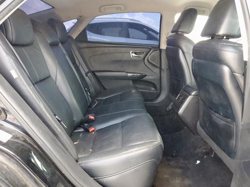 2016 TOYOTA AVALON XLE 4T1BK1EB3GU228365