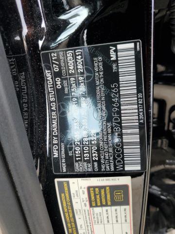 2013 MERCEDES-BENZ GLK 350 - WDCGG5HB7DF964265