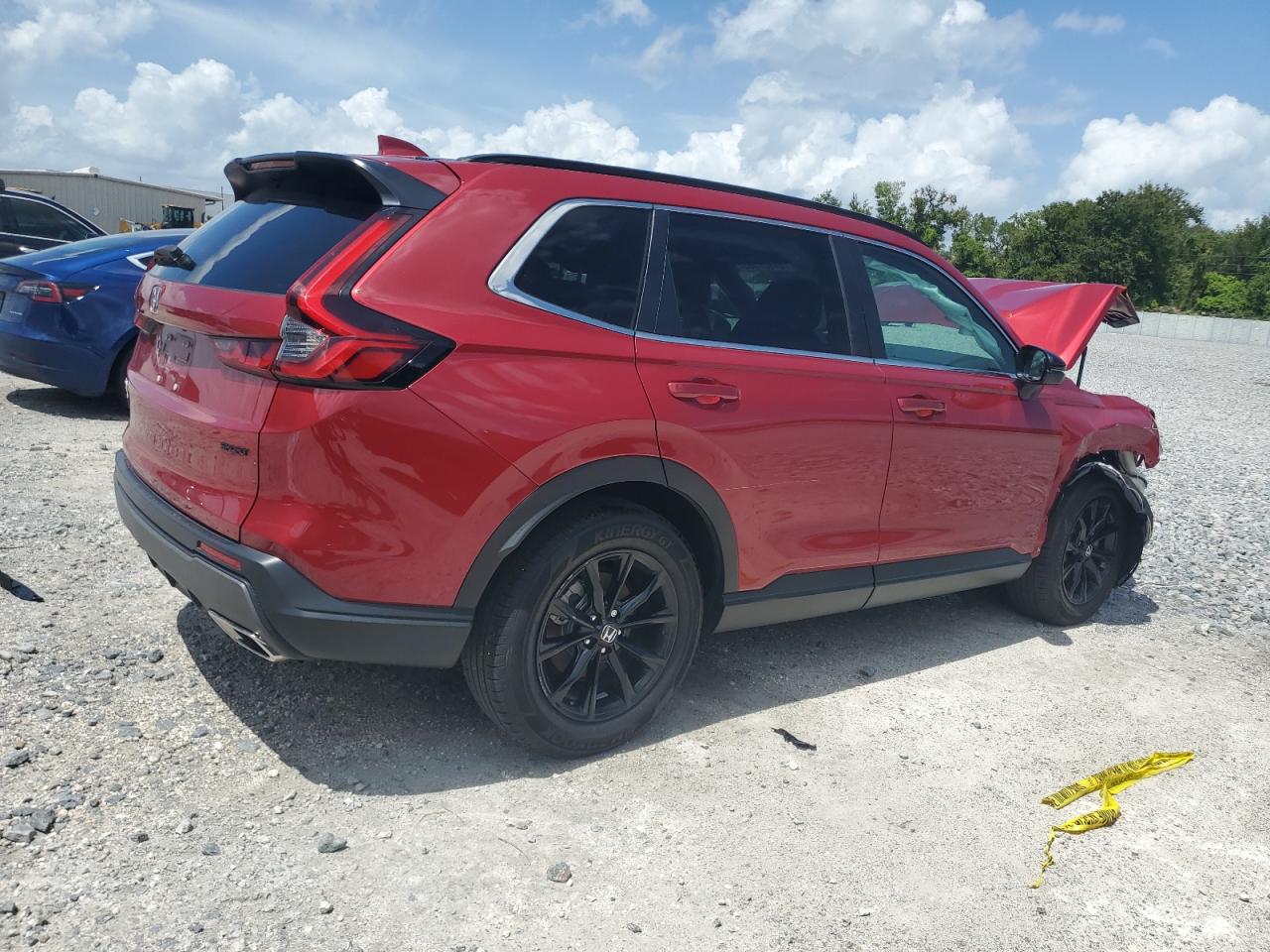 HONDA CR-V SPORT