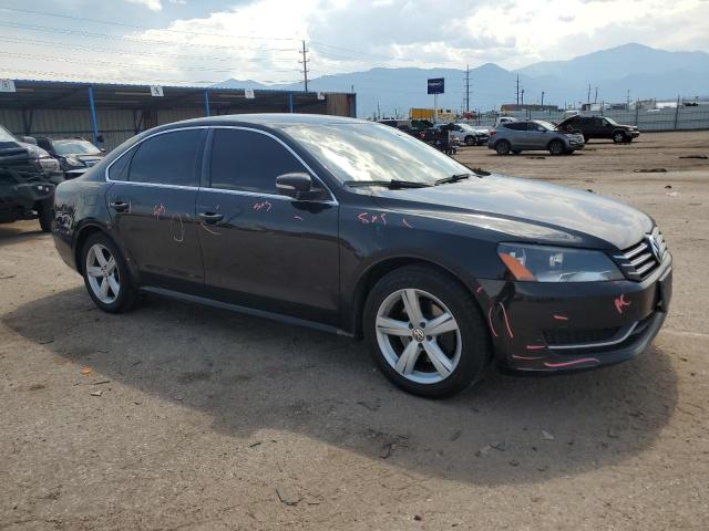 2012 VOLKSWAGEN PASSAT SE - 1VWBH7A30CC110873