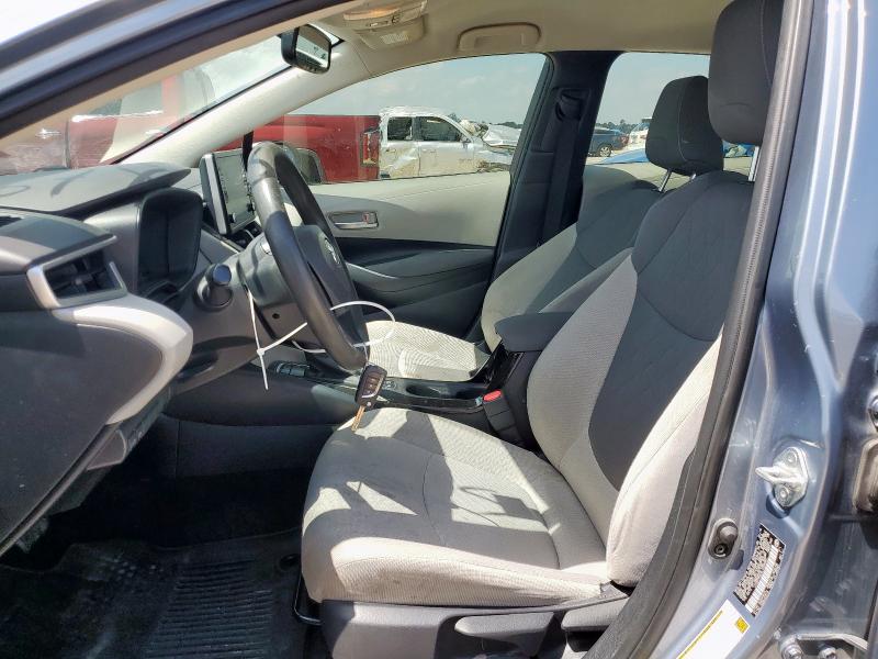 2020 TOYOTA COROLLA LE - JTDEPRAE2LJ006087