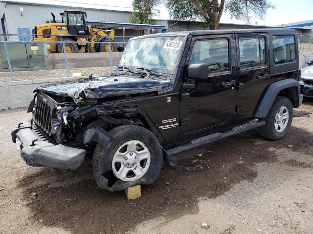 JEEP WRANGLER U