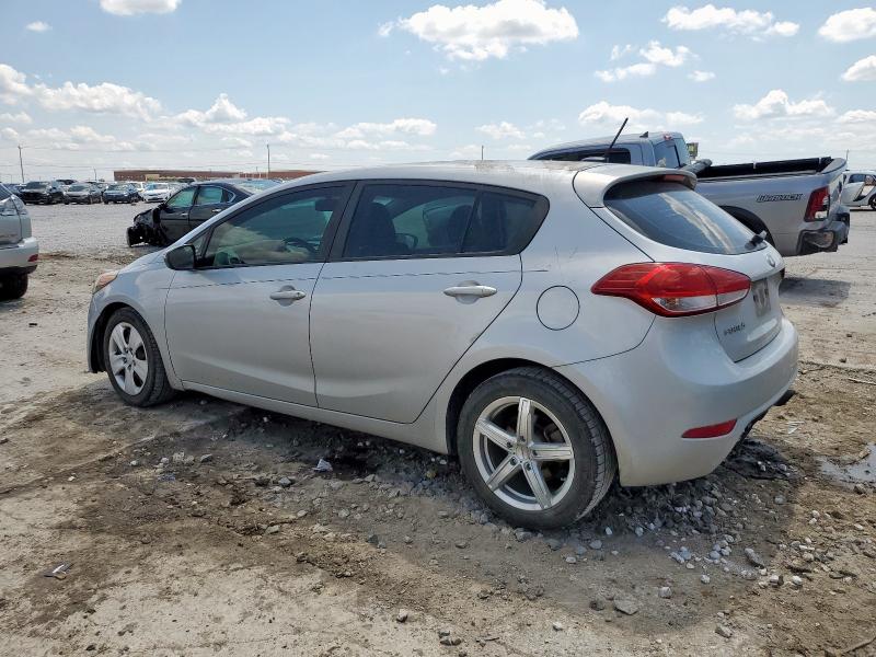 2016 KIA FORTE LX KNAFK5A84G5586928