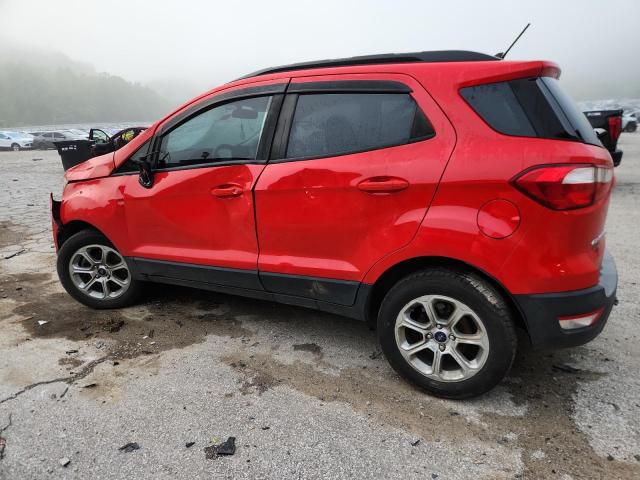 2019 FORD ECOSPORT SE MAJ3S2GEXKC282921