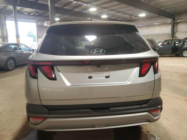 2025 HYUNDAI TUCSON SEL - 5NMJBCDE6SH481302