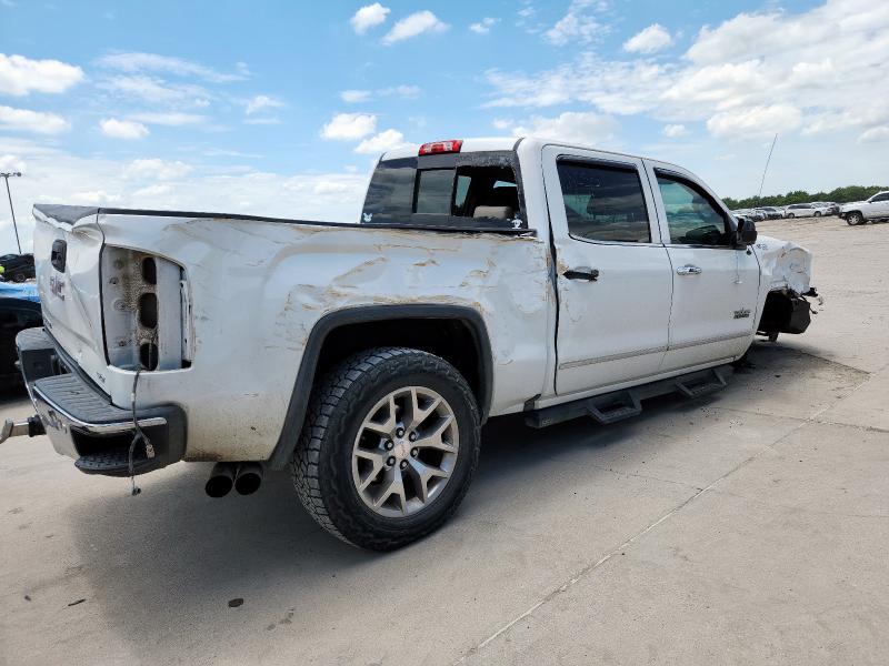 2018 GMC SIERRA K15 3GTU2NEJ8JG289765