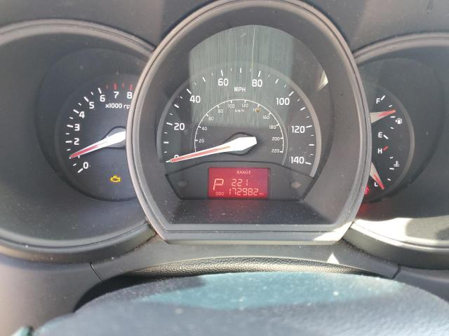 2015 KIA RIO LX KNADM4A31F6507482