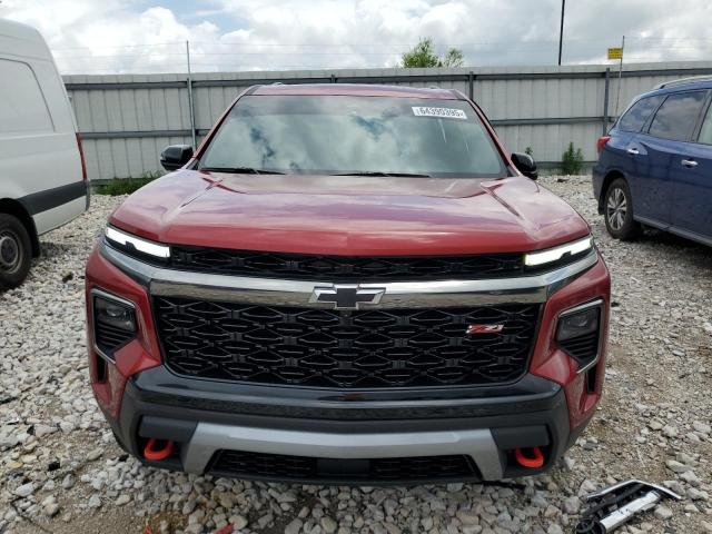 2025 CHEVROLET TRAVERSE Z 1GNEVJRS7SJ142724