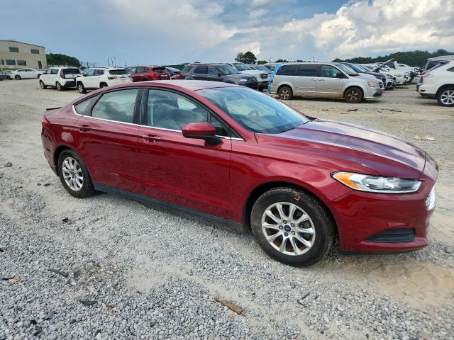 2016 FORD FUSION S - 3FA6P0G70GR131647