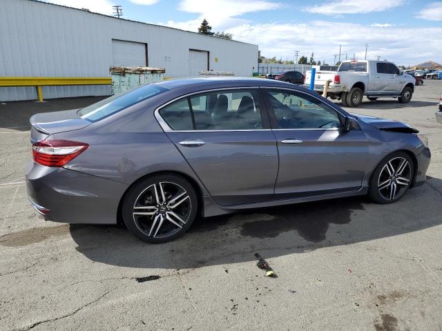 2016 HONDA ACCORD SPO - 1HGCR2F58GA152504