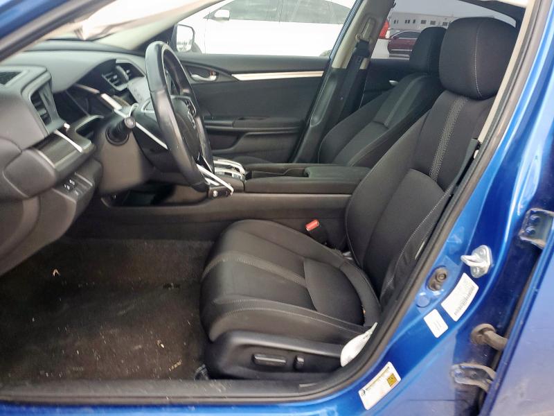 2021 HONDA CIVIC EX 19XFC1F39ME003646