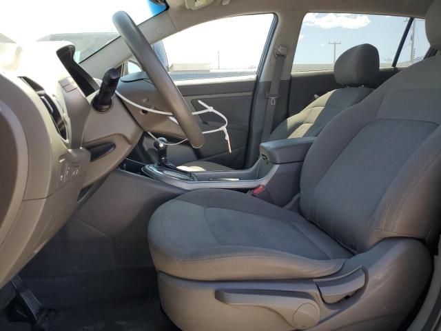 2012 KIA SPORTAGE B - KNDPB3A23C7210548