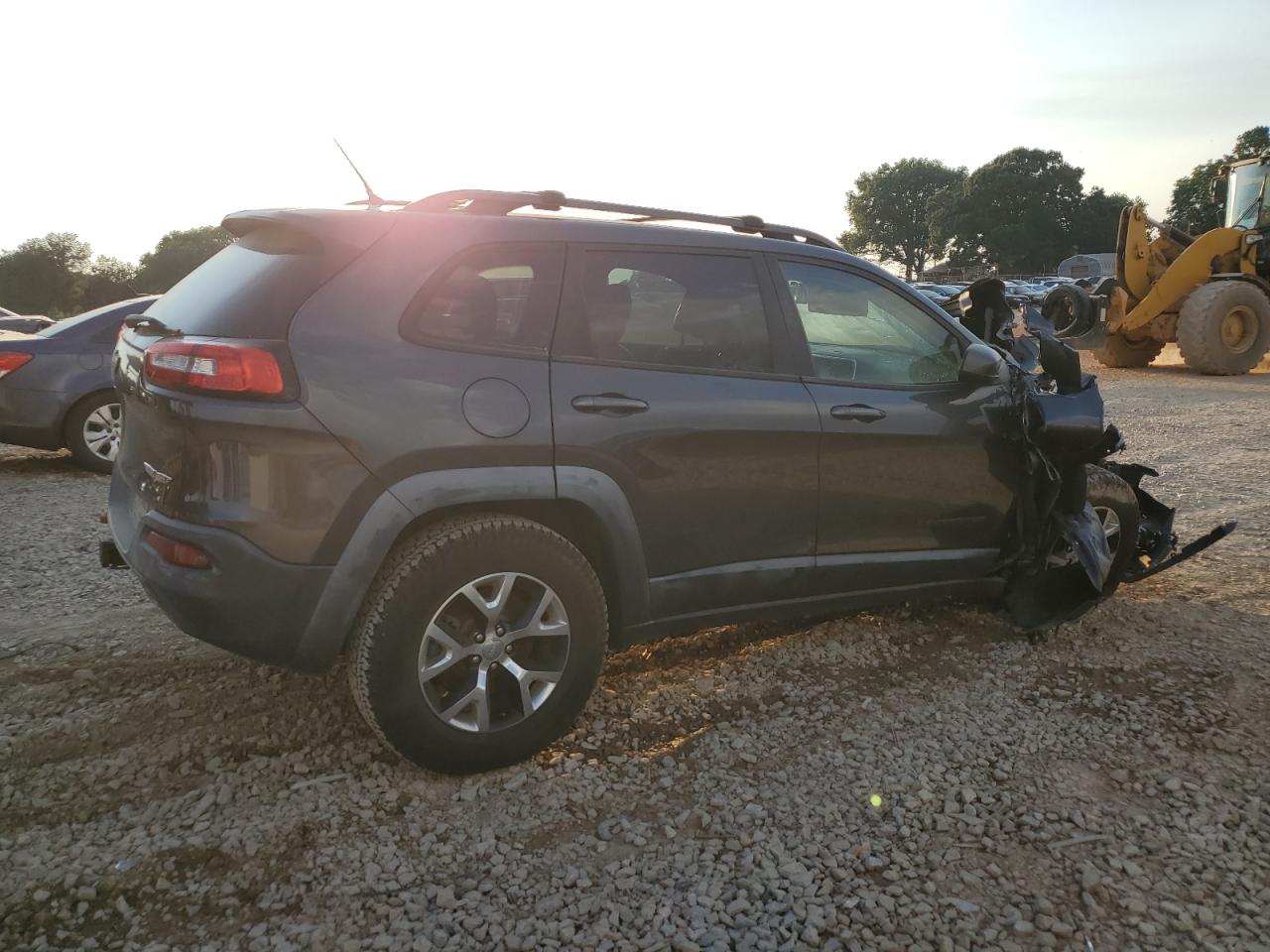 JEEP CHEROKEE TRAILHAWK