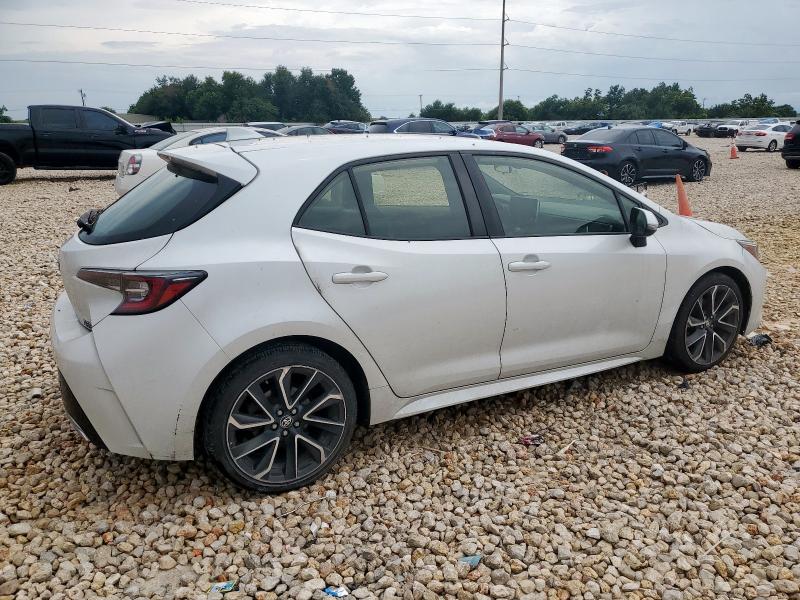Vin: jtnc4mbe3m3119081, lot: 63077375, toyota corolla xse 20213