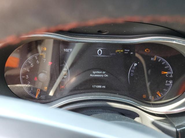 2017 JEEP GRAND CHEROKEE TRAILHAWK #3290563774