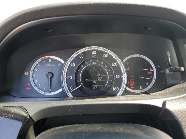 2017 HONDA ACCORD LX - 1HGCR2F32HA167709