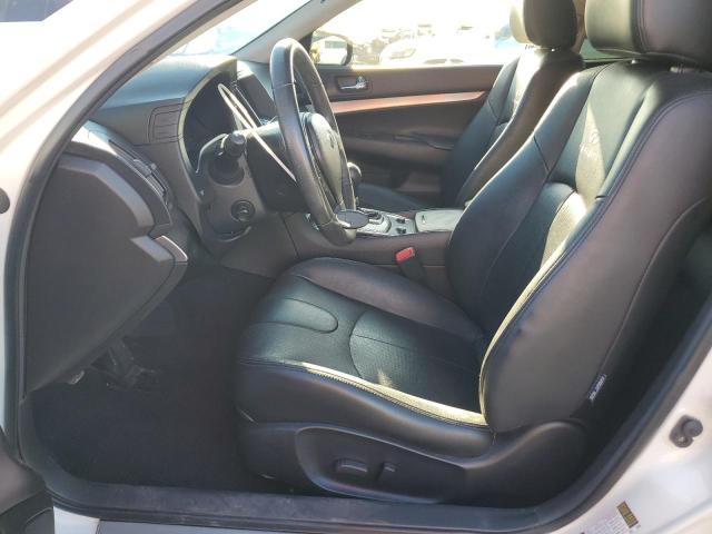 2013 INFINITI G37 BASE - JN1CV6AP2DM306101