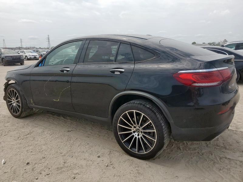 2022 MERCEDES-BENZ GLC COUPE - W1N0J8EB5NG057338