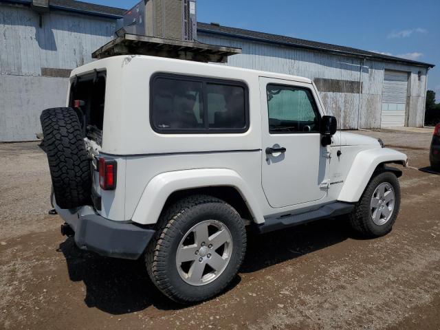 2010 JEEP WRANGLER S - 1J4AA5D15AL167384