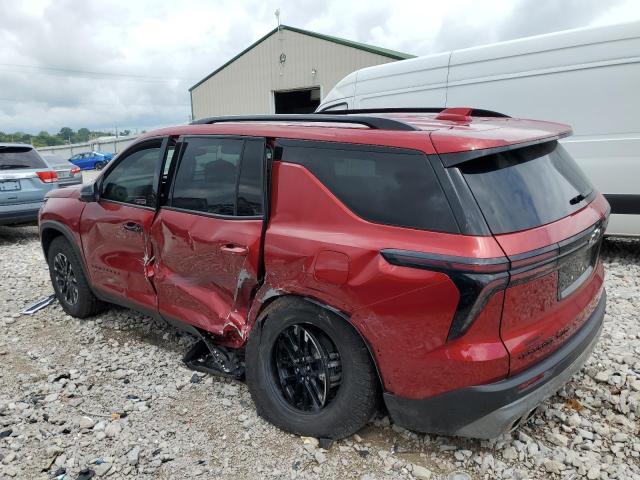 2025 CHEVROLET TRAVERSE Z 1GNEVJRS7SJ142724