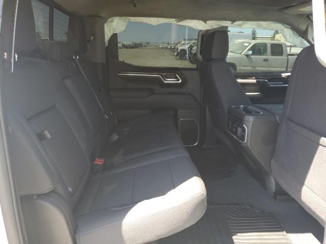 2025 GMC SIERRA C1500 ELEVATION 1GTPHCEDXSZ272445