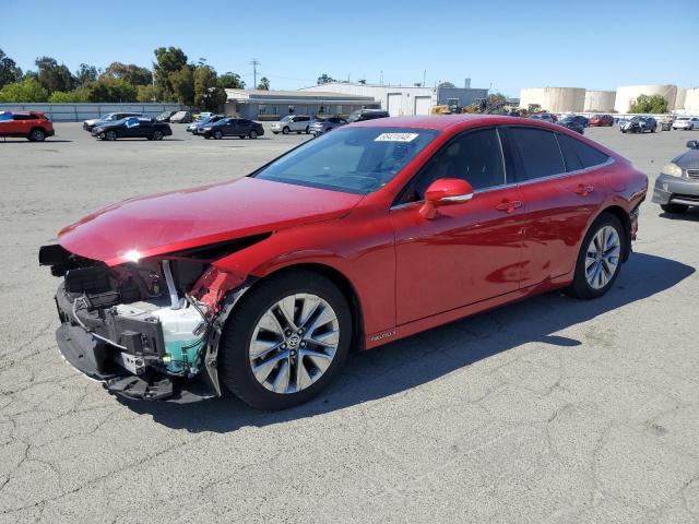 2021 TOYOTA MIRAI XLE JTDAAAAA3MA003747