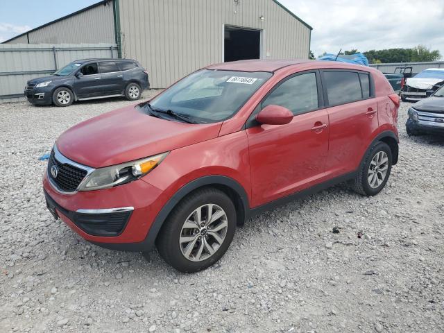 2015 KIA SPORTAGE L - KNDPB3AC2F7726798