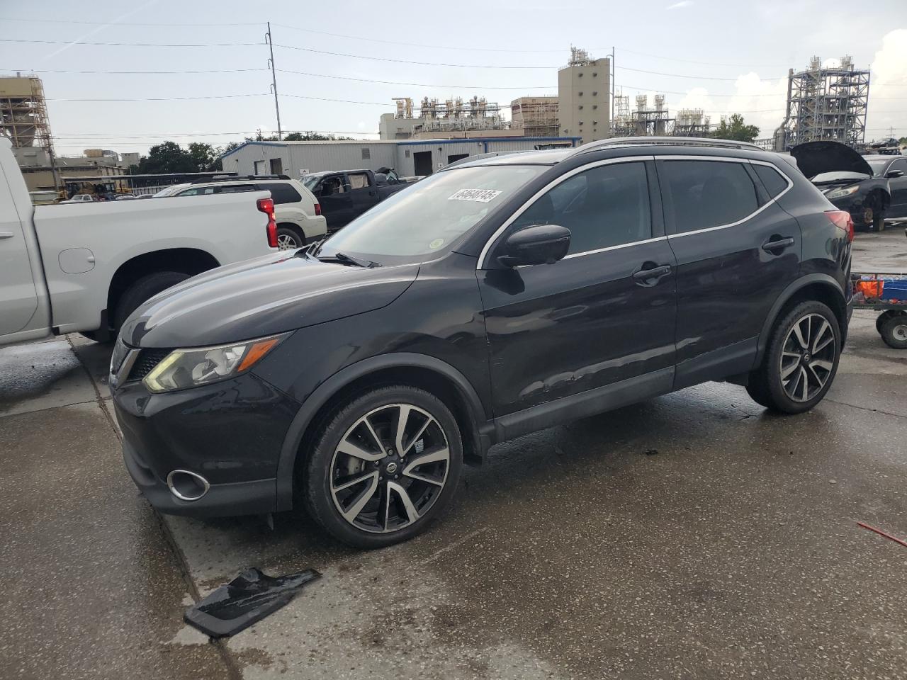 NISSAN ROGUE SPORT S