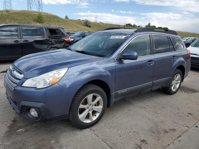 2014 SUBARU OUTBACK 2.5I PREMIUM - 4S4BRCCC4E3306268