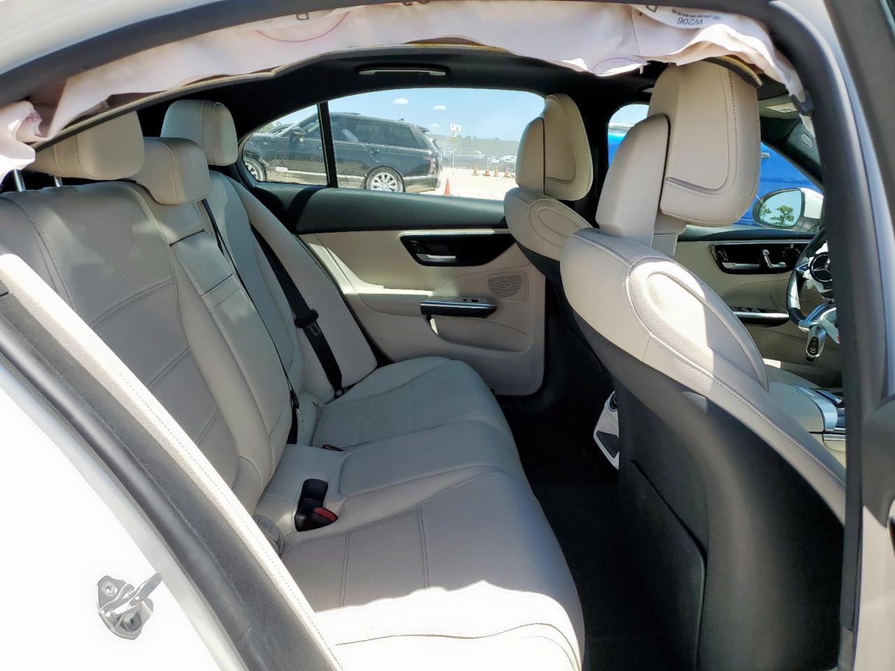 MERCEDES-BENZ C-CLASS 300