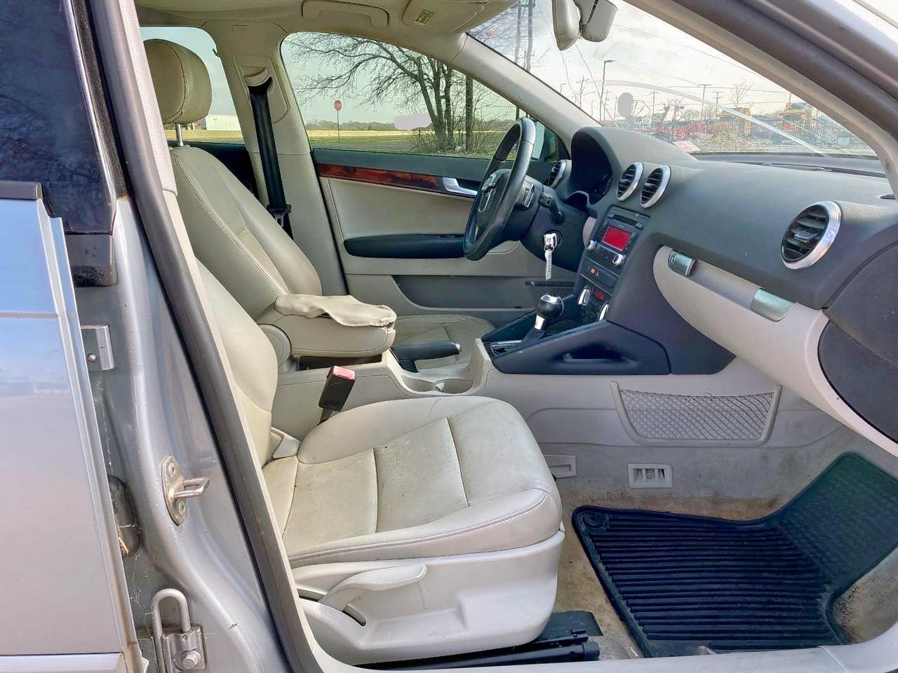 AUDI A3 PREMIUM PLUS