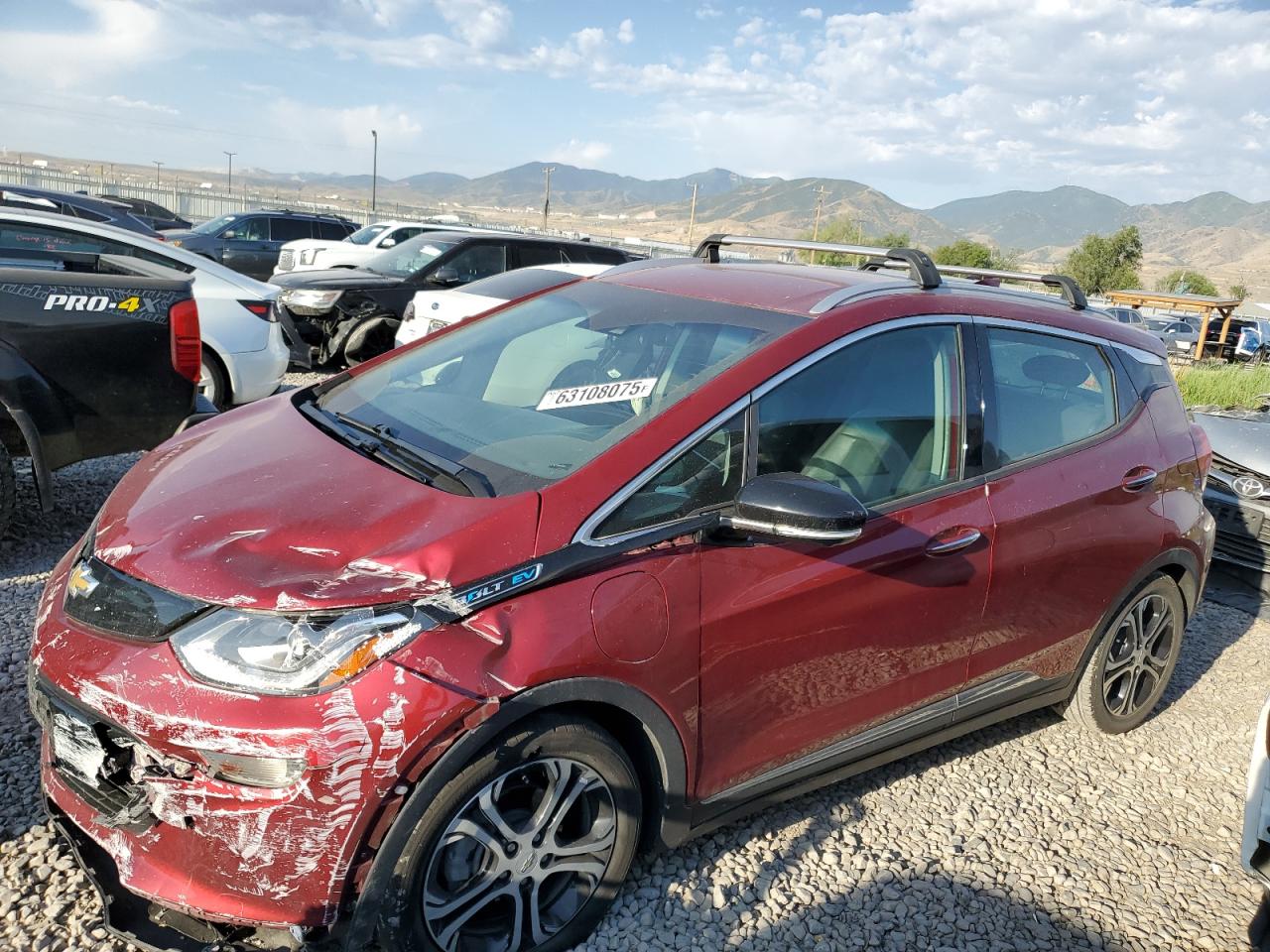 CHEVROLET BOLT EV PREMIER