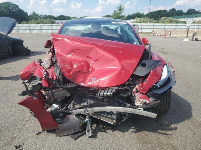 2022 TESLA MODEL 3 - 5YJ3E1EA8NF371003