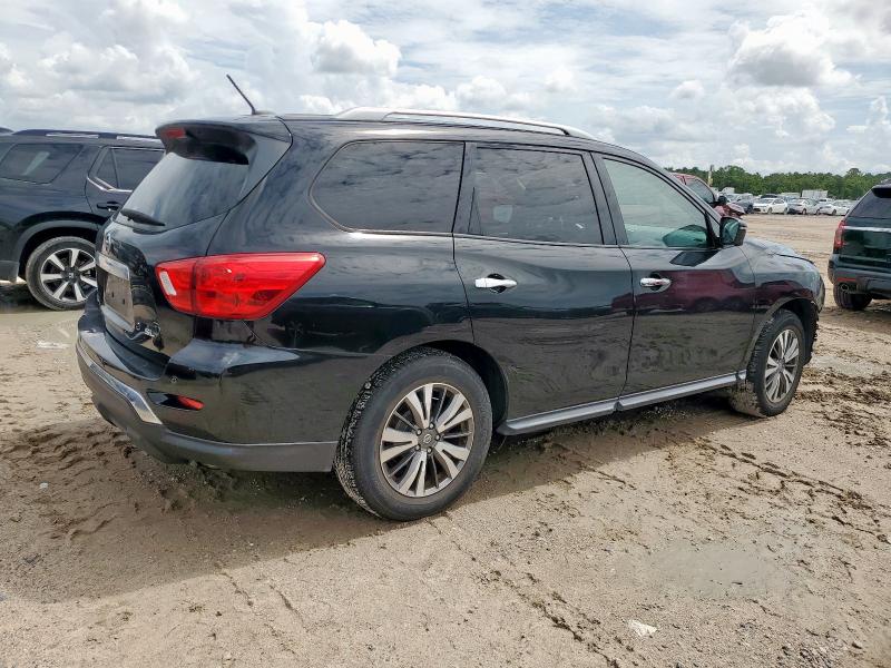 2018 NISSAN PATHFINDER 5N1DR2MN1JC634504