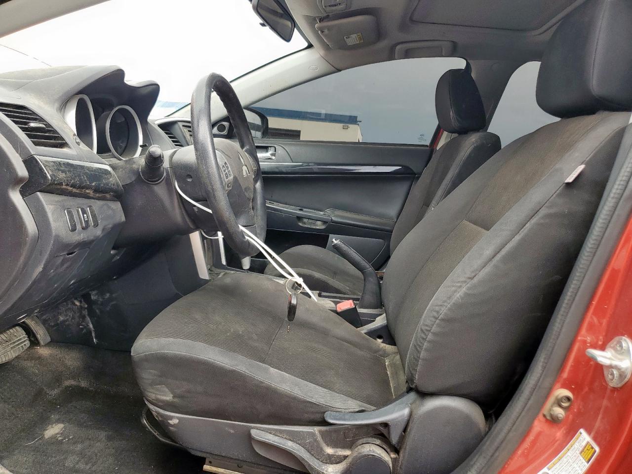 MITSUBISHI LANCER ES