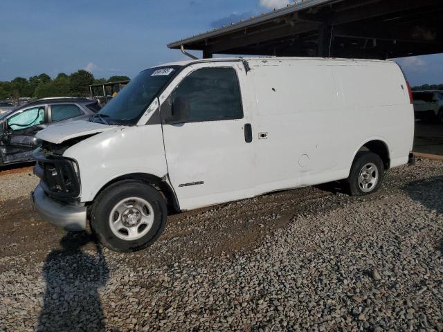 Global Auto Auctions: 2000 CHEVROLET EXPRESS G2