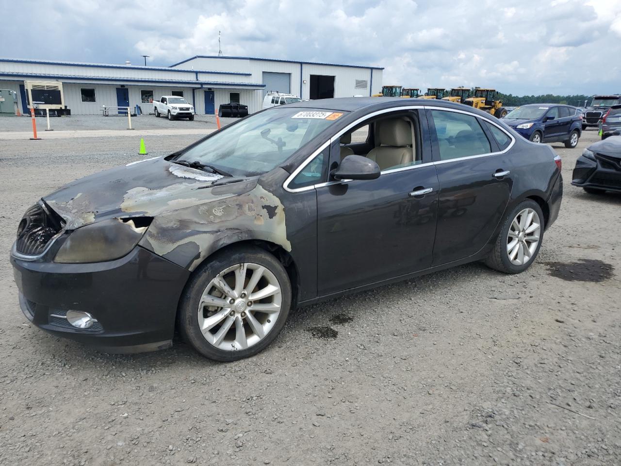 BUICK VERANO