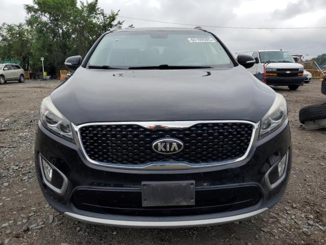 2016 KIA SORENTO EX - 5XYPHDA56GG006625