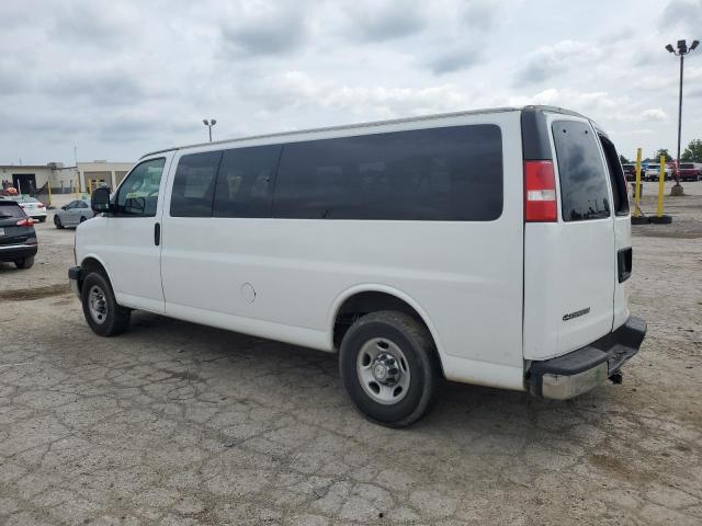 2017 CHEVROLET EXPRESS G3500 LT 1GAZGPFG7H1334282