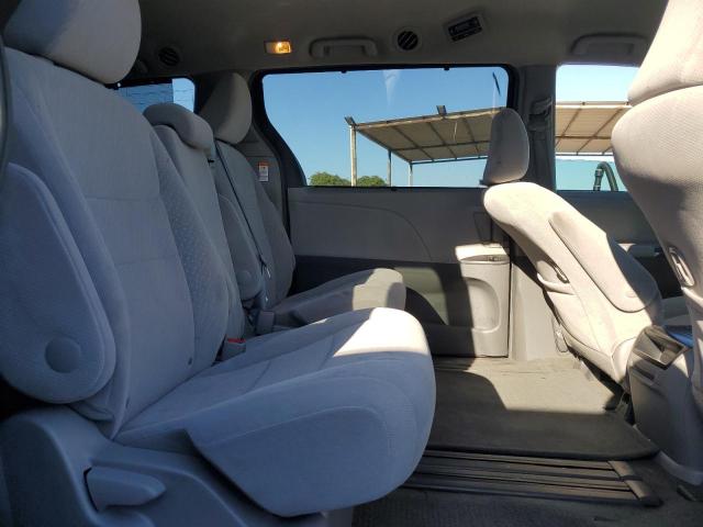 2017 TOYOTA SIENNA LE - 5TDKZ3DC9HS841120