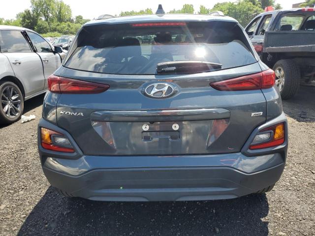 2020 HYUNDAI KONA SEL P - KM8K6CAA0LU549819