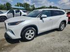2022 TOYOTA HIGHLANDER - 5TDBZRBHXNS587561