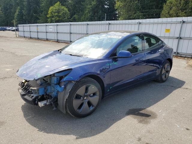 2021 TESLA MODEL 3 - 5YJ3E1EA3MF027173