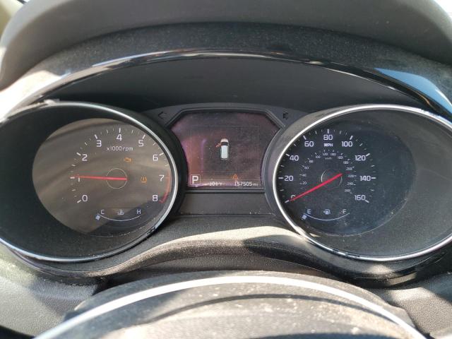 2015 KIA SEDONA EX KNDMC5C13F6018086