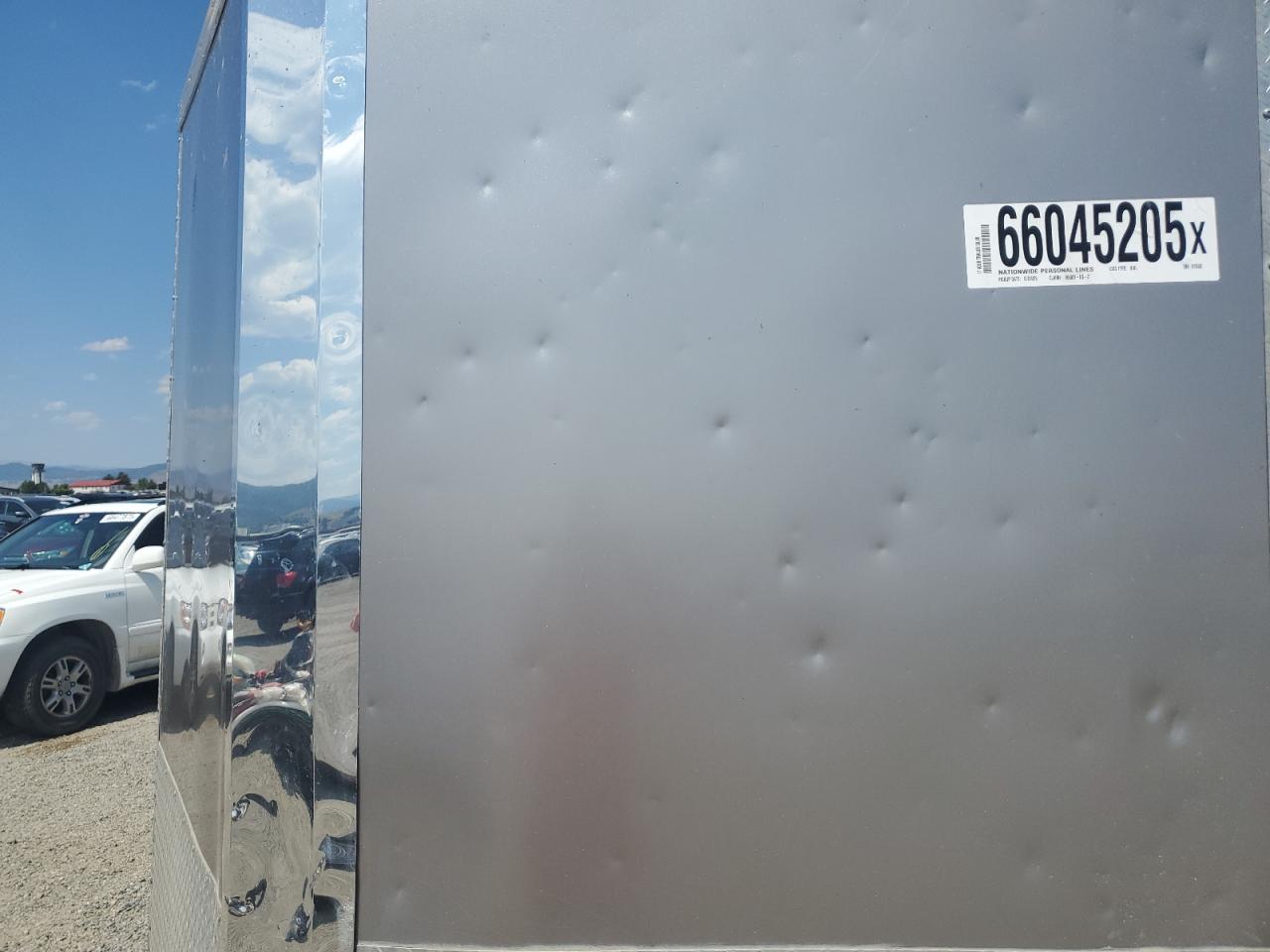 Lot #3212604303 2017 ALCOM TRAILER